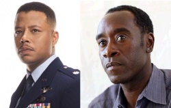 Terrence Howard / Don Cheadle