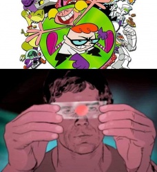 Ne pas confondre Dexter et Dexter