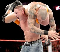 John Cena corrige les attitudes !