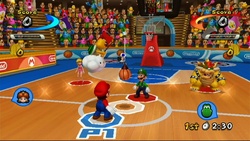 Mario Sports Mix (Wii)