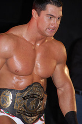 Mason Ryan, FCW Champion
