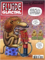 Une couverture de Edika