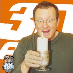 Thierry Tinlot, actuel rédacteur en chef