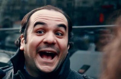 Chez lui, c'est le maître Demaison