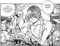 Gzneo le marionettiste