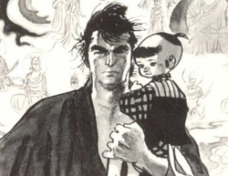 Lone Wolf & Cub