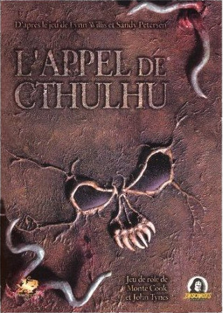 L'Appel de Cthulhu (2002) : avis, note 4,5/5 - Krinein Jeux de société