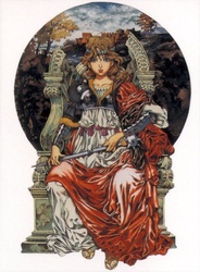 Lodoss : La dame de Falis