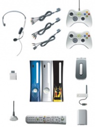 Accessoires Xbox360