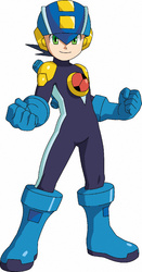 Megaman Net Warrior