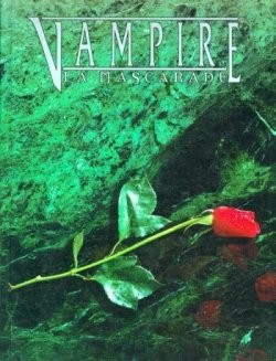 Vampire : la mascarade (1992) · avis, note 3,5/5 - Krinein Jeux de société