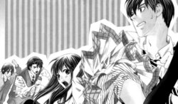 Sous un rayon de lune