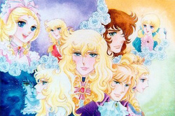 La Rose de Versailles