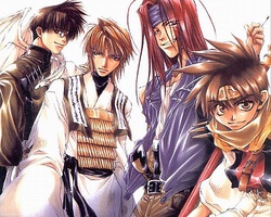 Saiyuki