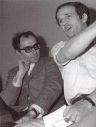 Godard et Truffaut