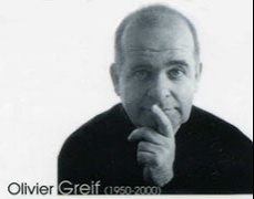 Olivier Greif (1950-2000)