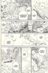 L'encyclopédie des animaux préhistoriques