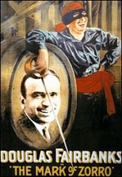 Le signe de Zorro (1920)