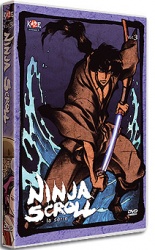 ninja scroll dvd 3/4 (c) kaze