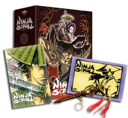 ninja scroll dvd 1/4 (c) kaze