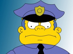 Chief Wiggum