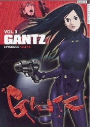 Gantz vol 3 (c) asian star