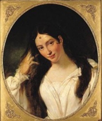 María Malibrán (par François Bouchot - Musée du Louvre)