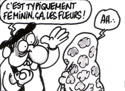 Vus par Charb