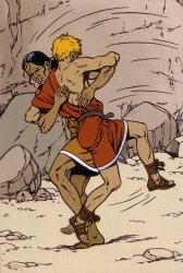 On danse ? © Casterman