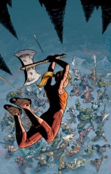 Paul Lee, invité pour le tome 5