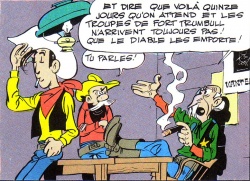 Alerte aux Pieds-Bleus (1958)