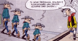 Les cousins Dalton (1958)