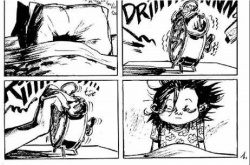 Muet les 10 premières pages...