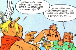 Astérix chez les Belges (1978)