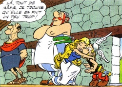 Astérix et Latraviata (2001)