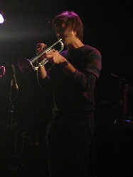 Le trompettiste magique