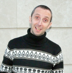 Jean-Christophe Chauzy