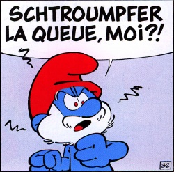 ... car il est convoqué aux ASSEDICS.