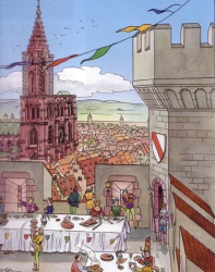 Et si vous alliez à Strasbourg, plutôt ?