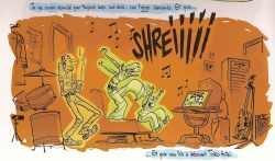 La délicatesse de Tokyo Hotel