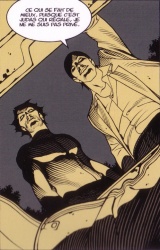 Clin d'oeil à Tarantino