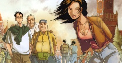 On est plutôt bombasse au Vatican !