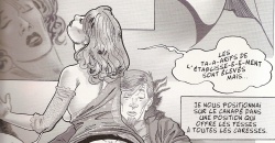 Retouche par ordinateur pour encore plus de plaisir