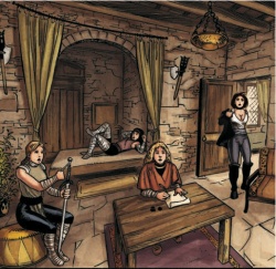 Eh les meufs ! Regardez un peu ça !