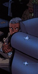 Saperlotte, quelle fâcheuse posture.