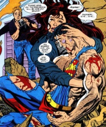 1993 : Décès comics ?