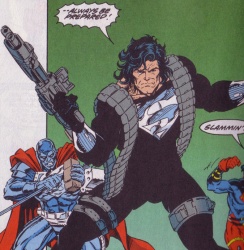 1993 : back in black