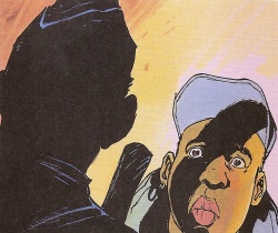 Un autre jour en France...