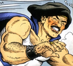 Une cuite et vingt ans de sommeil, j'ai la gueule de bois...