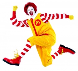 Ronald, le clown tueur